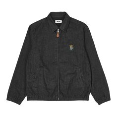 Джинсовые шорты Palace Washed Harrington, цвет Черный