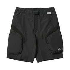 Шорты Palace x Oakley Nitrofuel, черные