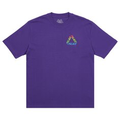 Футболка Palace Spectrum P3 Regal Purple