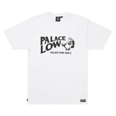 Футболка Palace x Vans Low, цвет Белый