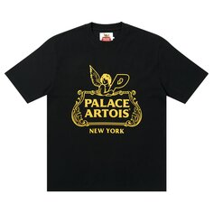 Футболка Chalice Palace x Stella Artois, черная