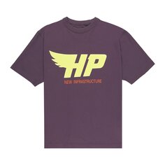 Футболка Heron Preston HP Fly, фиолетовая