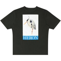 Футболка Heron Preston Heron Bird, цвет Черный/Синий