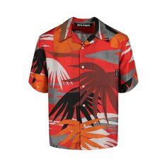 Рубашка для боулинга Palm Angels Hawaii, цвет Многоцветный