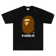 Футболка BAPE By Bathing Ape Черная