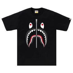 Футболка BAPE Shark, черная