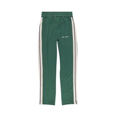 Новые классические спортивные брюки Palm Angels Forest Green