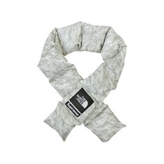 Пуховый шарф Supreme x The North Face 700 с наполнением, цвет Бумажный принт