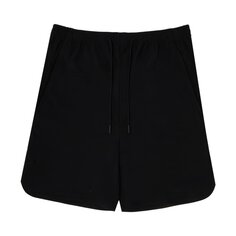 Короткие шорты с вышивкой Paris Saint-Germain x EDIFICE Salavena, цвет Черный