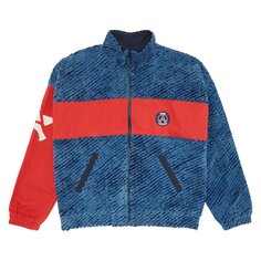 Куртка на молнии Paris Saint- Germain x POGGYTHEMAN, цвет Индиго