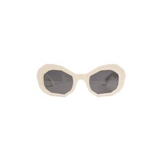 Солнцезащитные очки Amiri Honeycomb, Белые