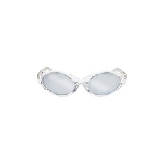 Солнцезащитные очки Pleasures Reflex, прозрачные