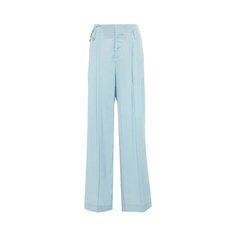 Брюки Jacquemus Le Pantalon Notte, Голубые