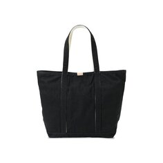 Большая сумка-тоут Porter-Yoshida &amp; Co. Noir, средний цвет, черный