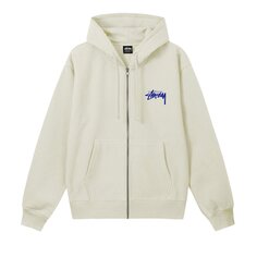 Худи на молнии Stussy Sara Stone