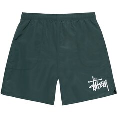 Шорты для воды Stussy Big Basic, Atlantic