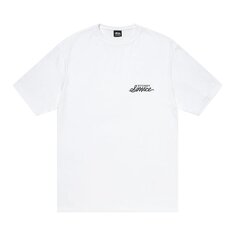 Футболка Stussy Белая