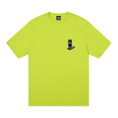 Футболка Stussy Dominoes Keylime