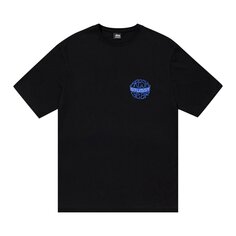 Футболка Stussy Fresh Gear, черная