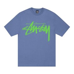 Футболка Stussy Dizzy Stock Storm