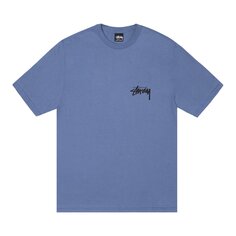 Классическая футболка в горошек Stussy Storm