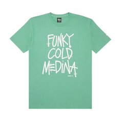 Футболка Stussy Funky Cold Medina Kelly