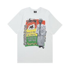 Футболка Stussy Rastafari Ice Blue