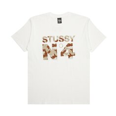 Футболка Stussy Desert No.4 Белая