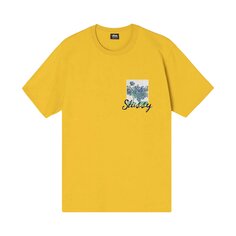 Футболка Stussy Post Modernists Honey