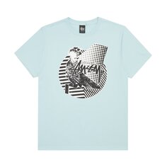 Футболка Stussy Punk Mix Brite Blue