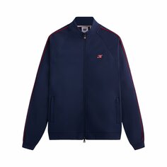 Спортивная куртка Kith For Wilson Clifton, темно-синий пиджак