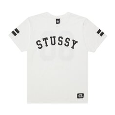 Спортивная футболка Stussy Белая