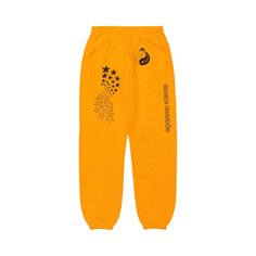 Спортивные штаны Bianca Chandôn Yogi Оранжевые