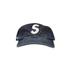 Джинсовая куртка Supreme x Kevlar Denim S с 6 панелями, цвет Индиго