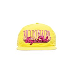 Кепка Snapback Wave Rider Club Billionaire Boys Club, Желтая