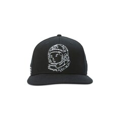 Шлем клуба мальчиков-миллиардеров, черная кепка с трещиной Billionaire Boys Club