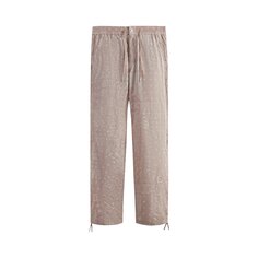 Бандана Kith с флокированной отделкой, брюки Mercer 8, цвет Морганит