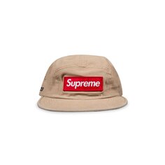 Кепка Верховного Военного Лагеря Хаки Supreme