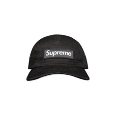 Кепка Верховного военного лагеря Черная Supreme