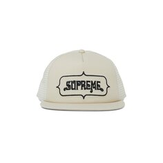 Кроссовки Supreme Highest с сетчатой спинкой, 5 панелей, цвет Stone