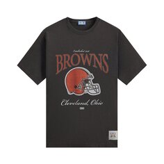 Kith For The NFL: винтажная футболка Browns Черная