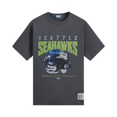 Kith For The NFL: винтажная футболка Seahawks Nocturnal