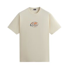 Винтажная футболка Kith Queens Sandrift
