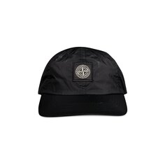 Нейлоновые кроссовки Supreme x Stone Island с 6 панелями, черные