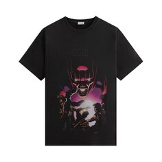 Винтажная футболка Kith For X-Men Sentinel, черная