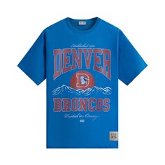 Kith For The NFL: винтажная футболка Broncos Voyage