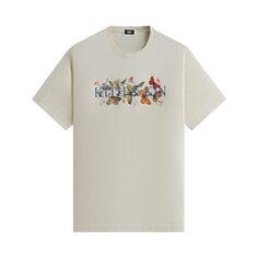 Винтажная футболка Kith &amp; Kin Butterfly Sandrift