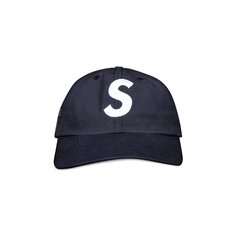 Сумка с логотипом Supreme x Ventile S, темно-синий, 6 панелей