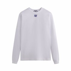 Футболка Kith For Wilson Ramble, цвет Белый