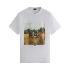 Винтажная футболка Kith For The Beatles Tittenhurst Park, цвет Белый